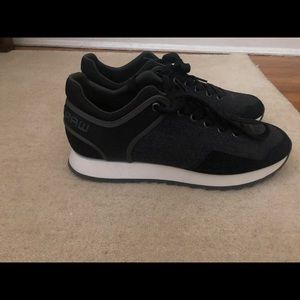 Men’s GStar sneakers black